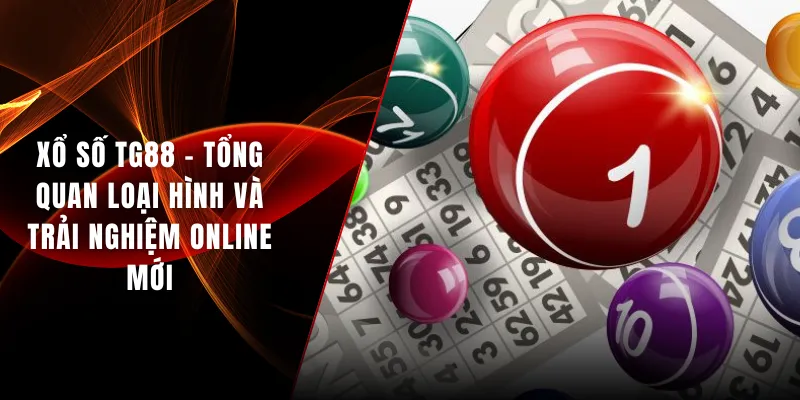 Xổ số TG88